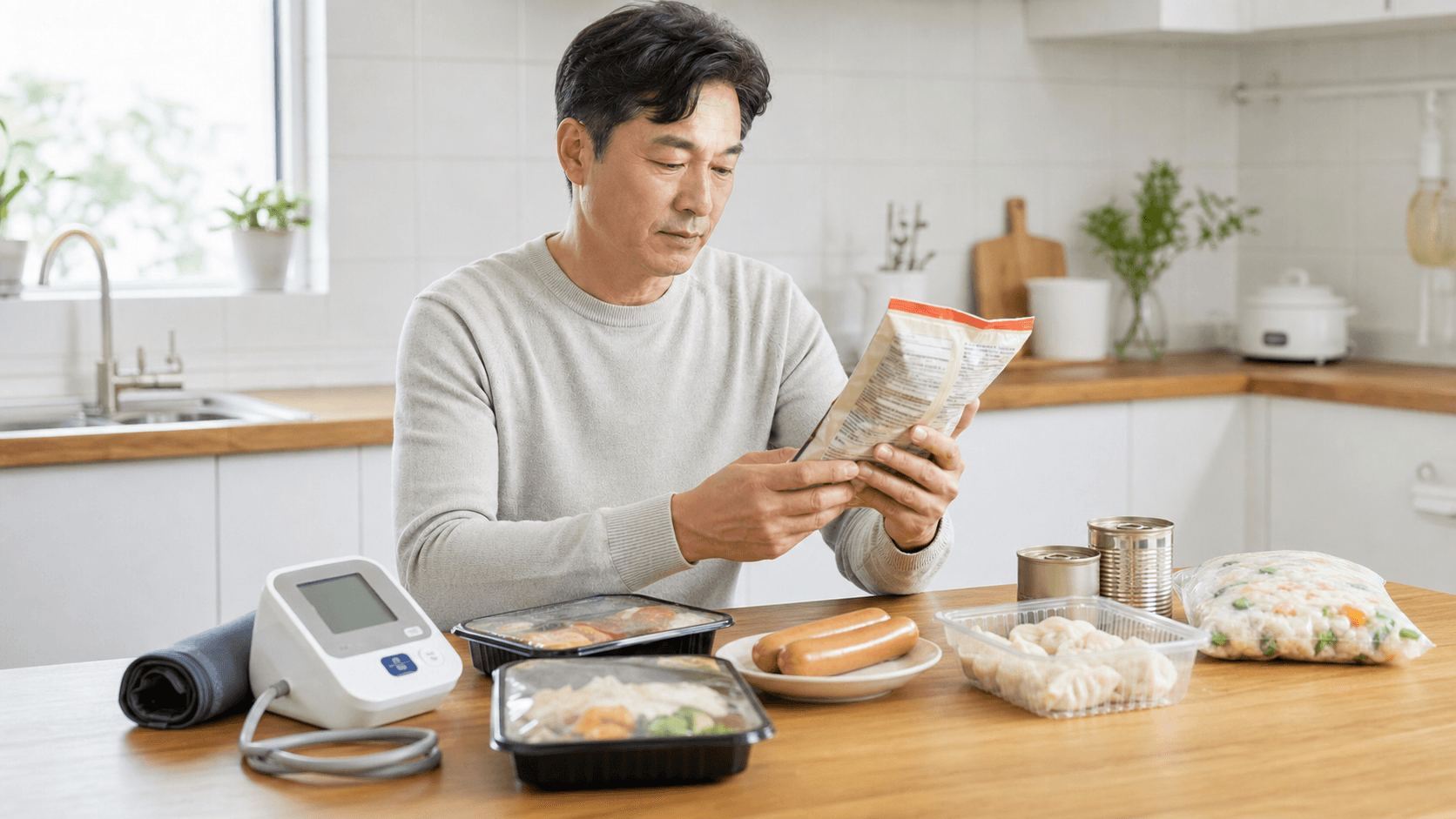 11만 2,395명 7년 추적, 보존료 많이 먹은 사람의 결말